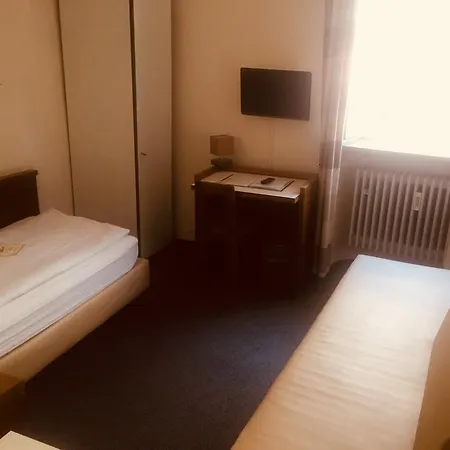 Hotel Sandstern Bamberga