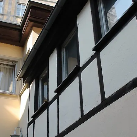 Hotel Sandstern Bamberga