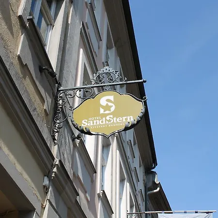 Sandstern Hotel Bamberg