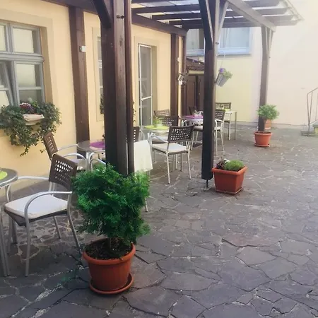 Sandstern Hotel Bamberg