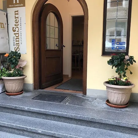 Hotel Sandstern