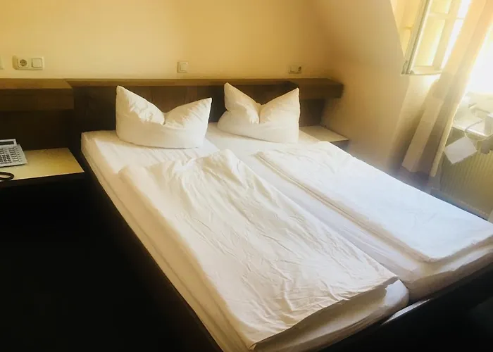 Sandstern ホテル 2*