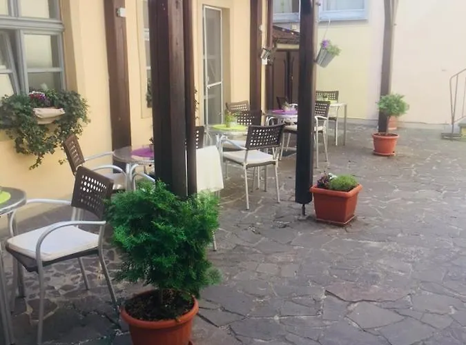 Sandstern ホテル バンベルク