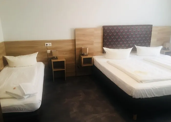 ホテル Sandstern 2*