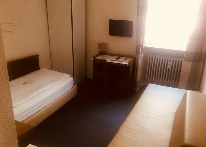 ホテル Sandstern バンベルク