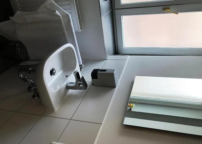 Sandstern ホテル バンベルク