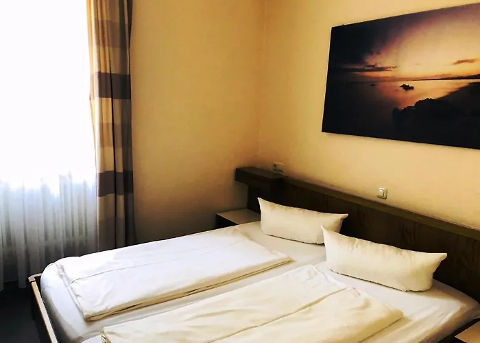 Sandstern ホテル バンベルク