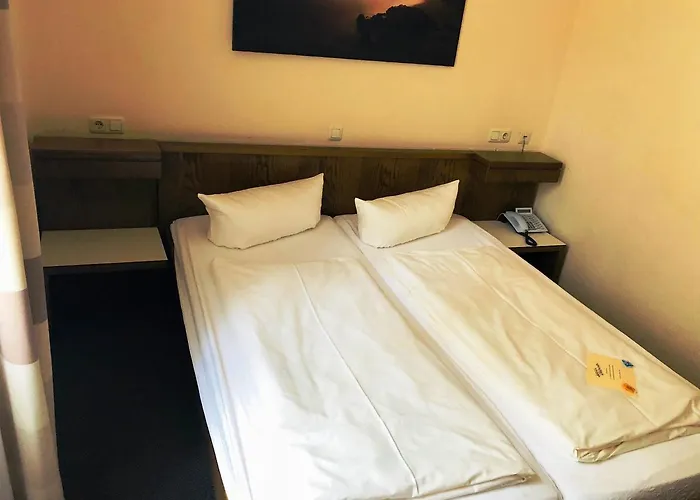 ホテル Sandstern バンベルク