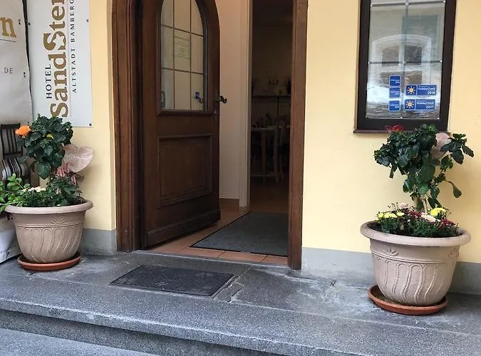 ホテル Sandstern