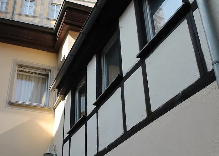 ホテル Sandstern バンベルク