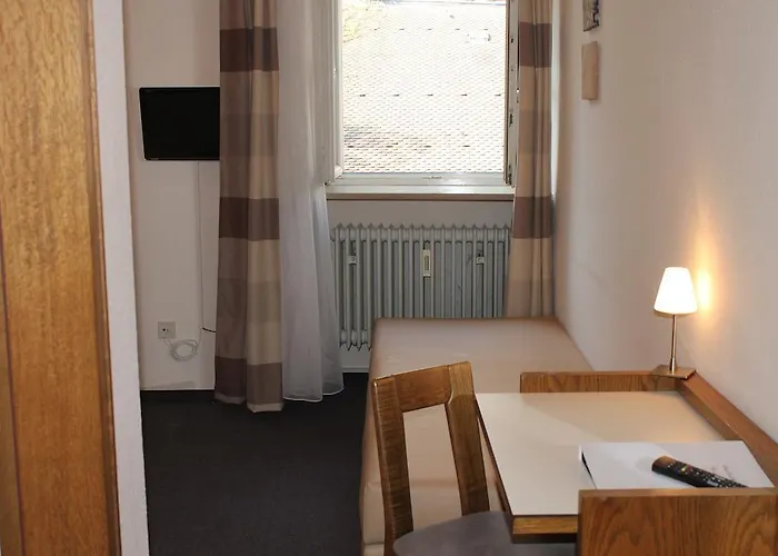 ホテル Sandstern バンベルク