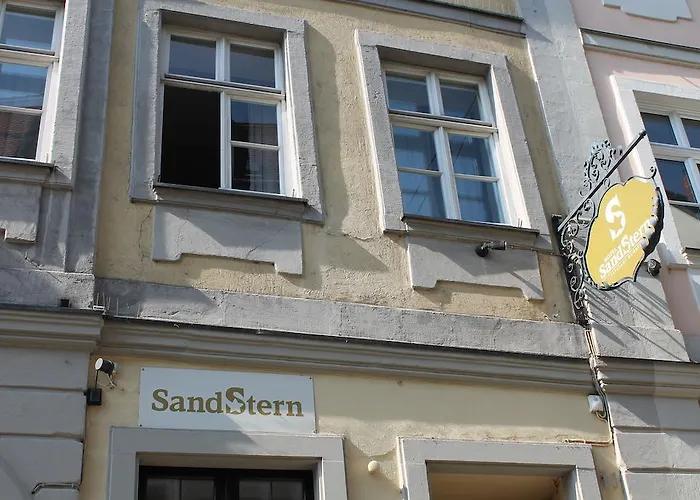 Sandstern バンベルク