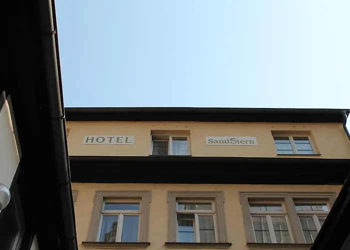 ホテル Sandstern 2*