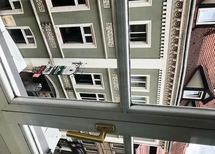 Sandstern ホテル バンベルク